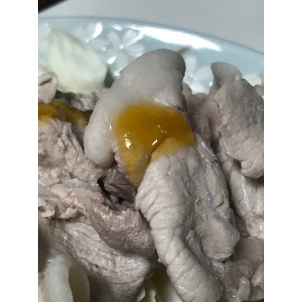 梅のコンフィチュール