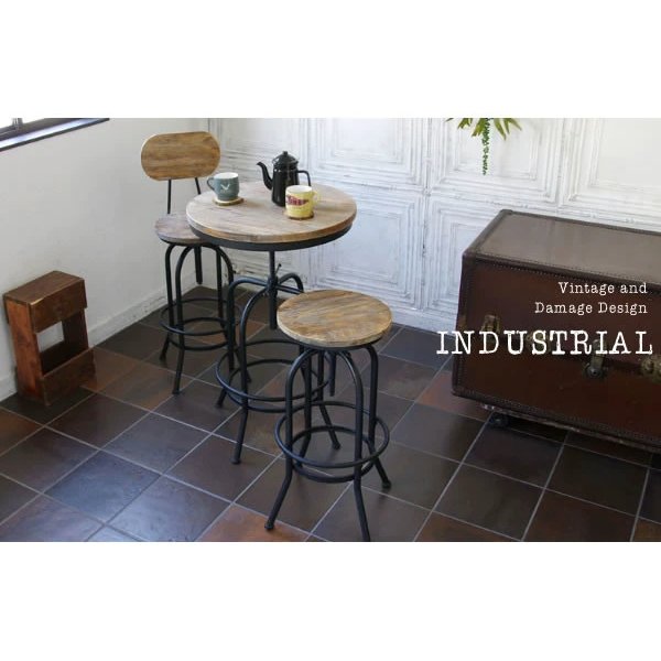 INDUSTRIAL series bar table KNT-A401