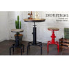 INDUSTRIAL series bar table KNT-A801