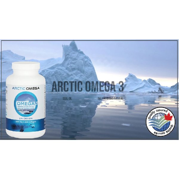 ARCTIC OMEGA3（アークティック　オメガ３）